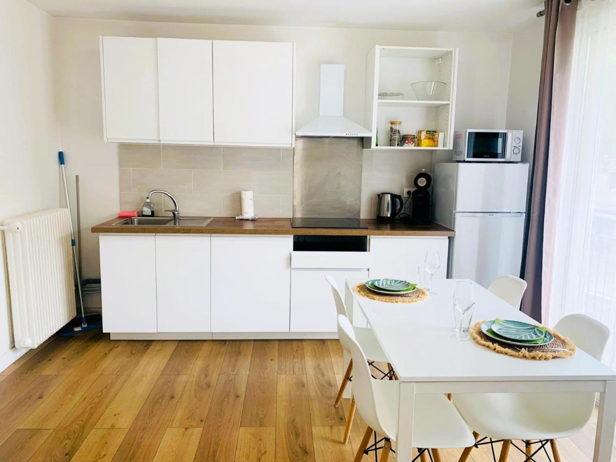 Apartamento Wonderful Place Near Vieux Port 56M2 Marsella Exterior foto