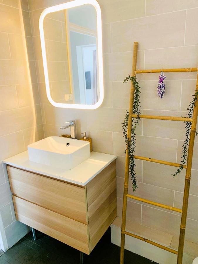 Apartamento Wonderful Place Near Vieux Port 56M2 Marsella Exterior foto