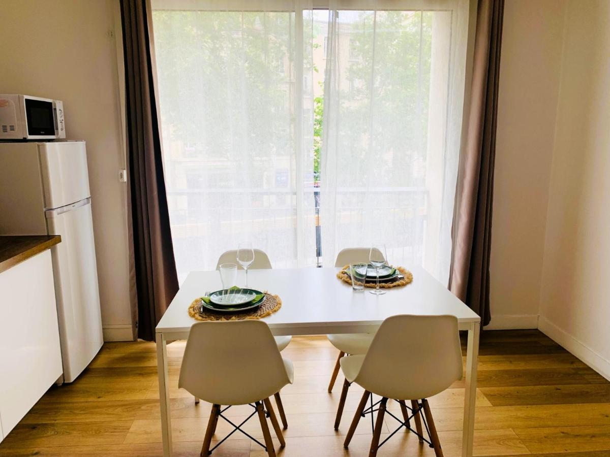 Apartamento Wonderful Place Near Vieux Port 56M2 Marsella Exterior foto