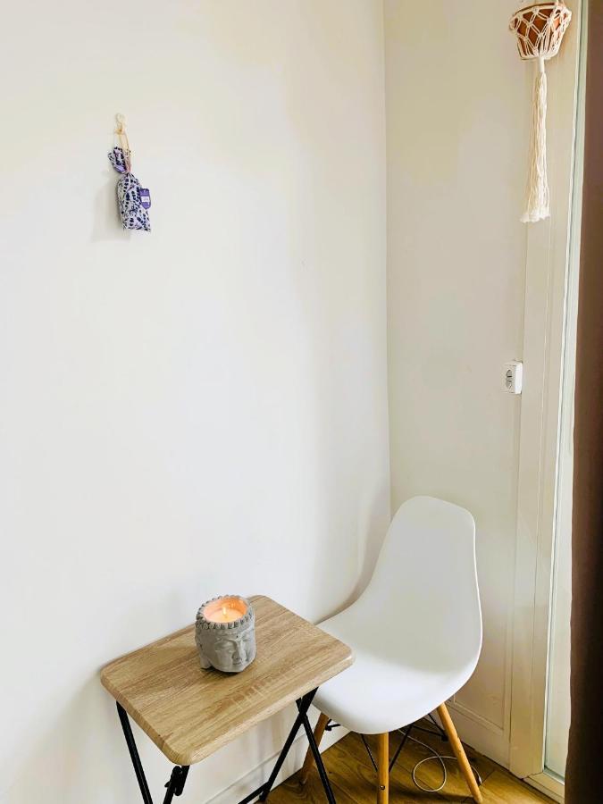 Apartamento Wonderful Place Near Vieux Port 56M2 Marsella Exterior foto