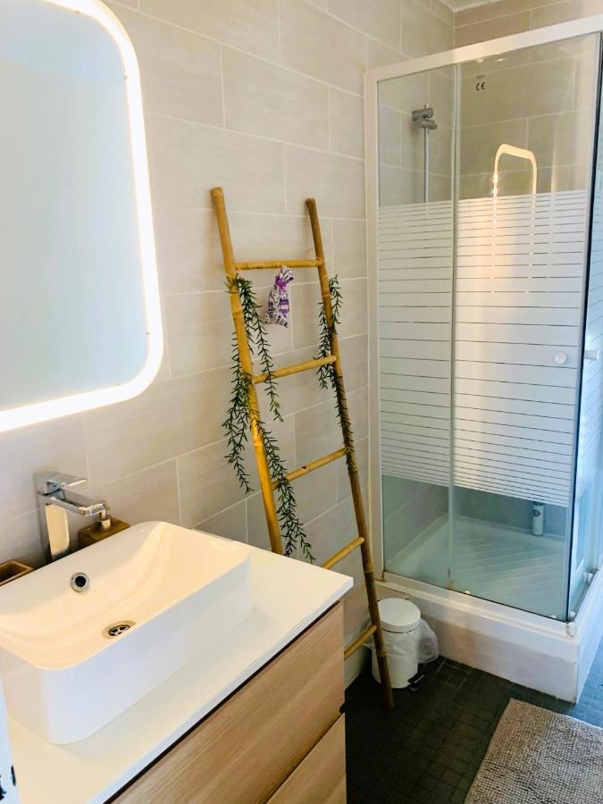 Apartamento Wonderful Place Near Vieux Port 56M2 Marsella Exterior foto
